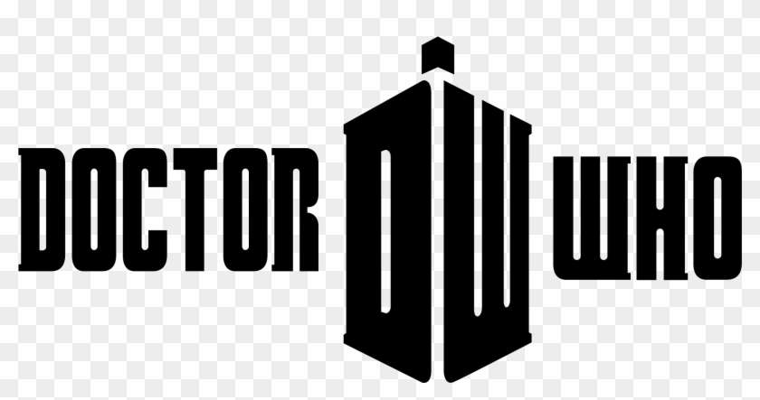Doctor Who Logo Png - Doctor Who Logo 2017 Clipart #269977