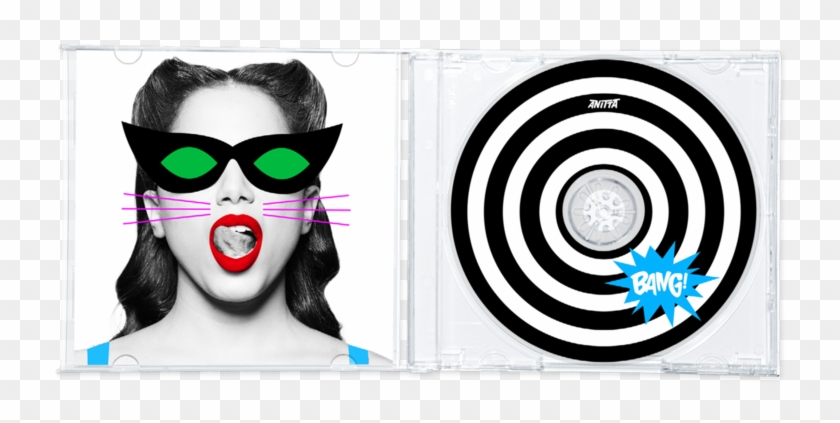 Anitta Album 02 Clipart