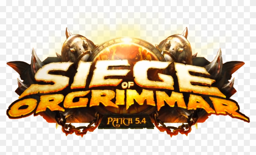 1100 X 580 5 0 - Siege Of Orgrimmar Clipart #2600042