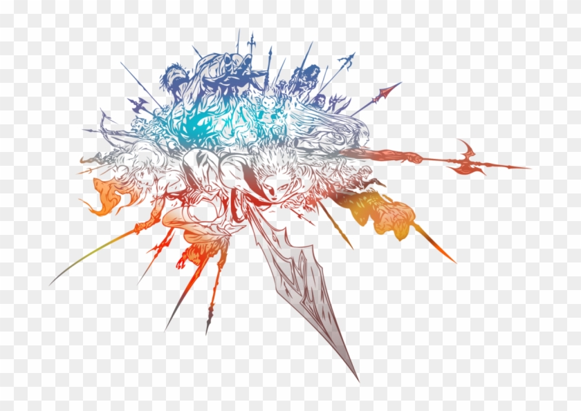 Final Fantasy Xiv Png Clipart