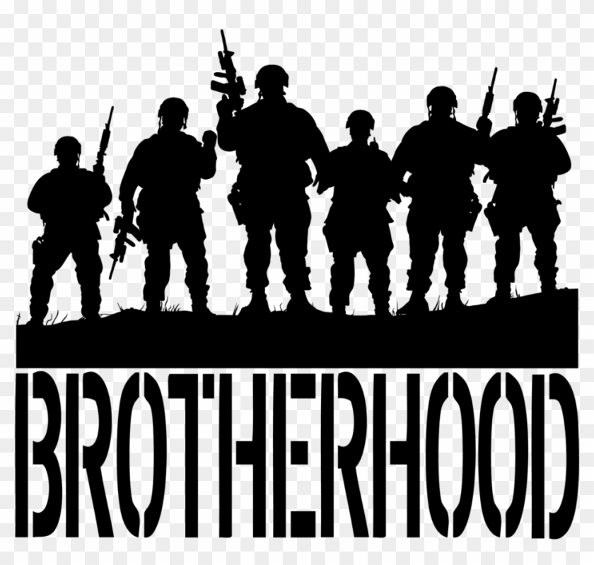 Brotherhood Decals Clipart