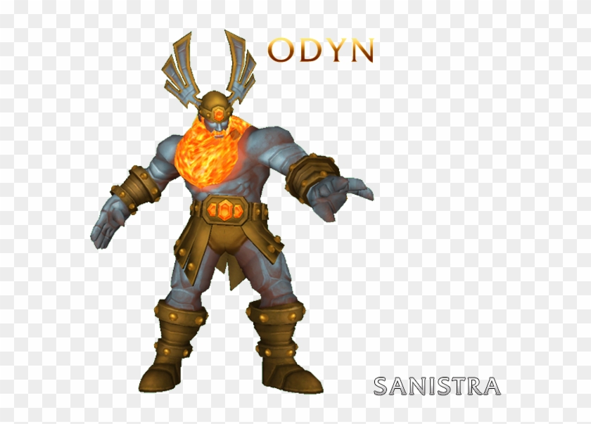 Odyn Legion Clipart #2600159