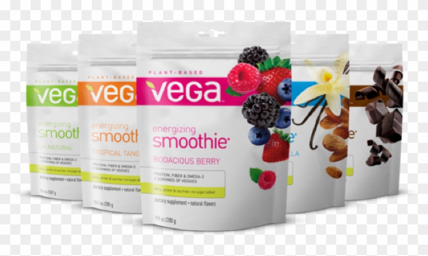 My Favorite Is The Vega Energizing Smoothie Powders - Vega Whitewave Clipart