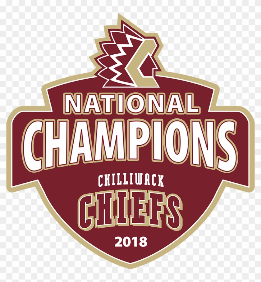 Cheam Sports Fit Guarantee - Chilliwack Chiefs Clipart #2600453