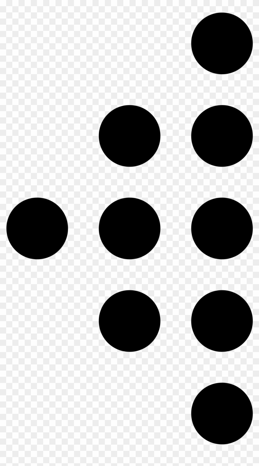 Arrows Clipart Polka Dot - Dots Arrow - Png Download