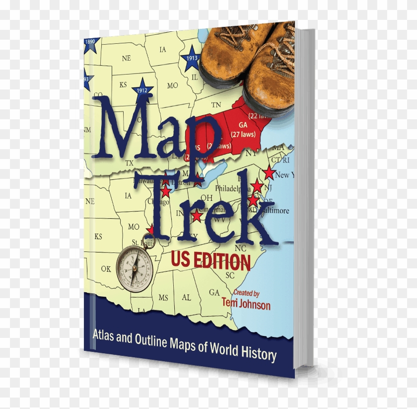 Home / Geography Curriculum / Map Trek / Map Trek - Map Clipart