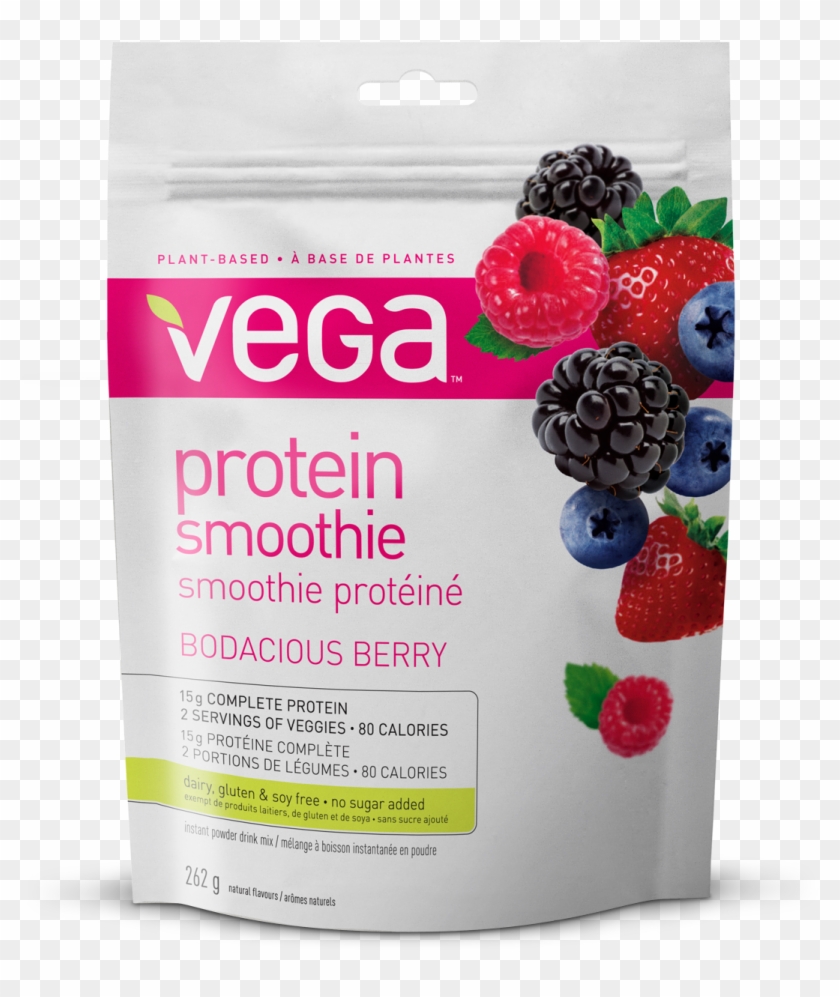 Vega Smoothies , Png Download - Vega Protein Smoothie Clipart #2600584