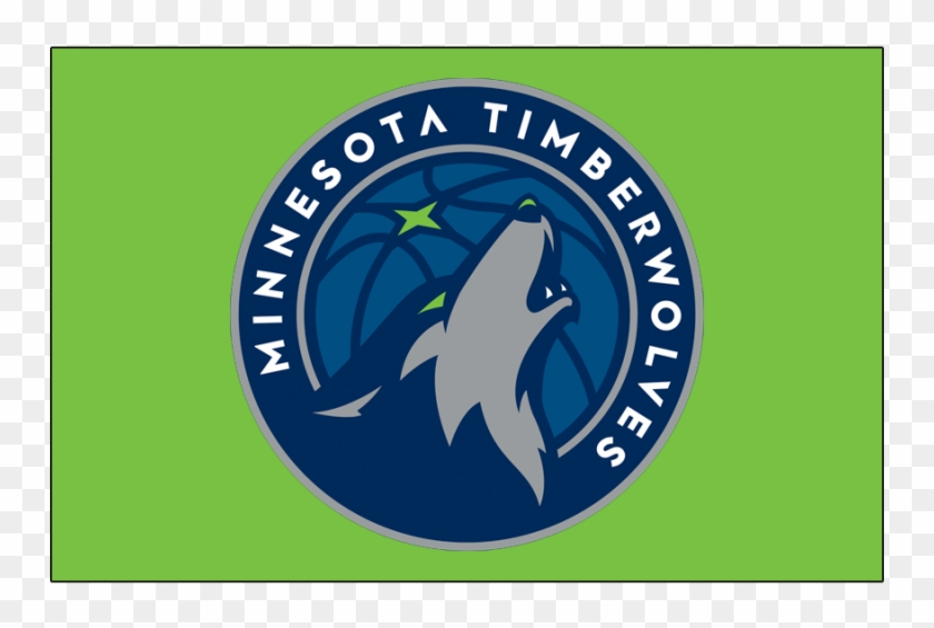 Minnesota Timberwolves Logos Iron On Stickers And Peel-off - Emblem Clipart #2600586