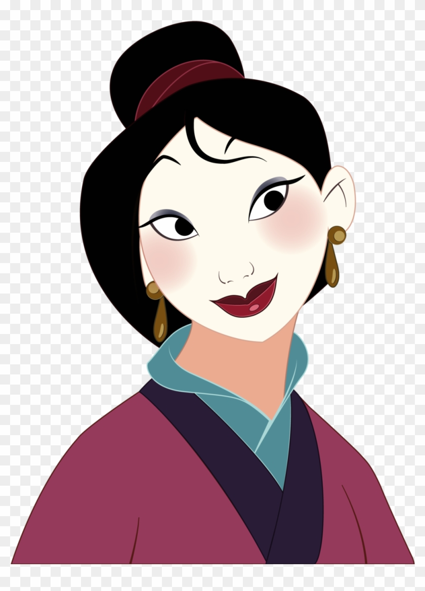 Png Image With Transparent Background - Mulan 2 Disney Clipart