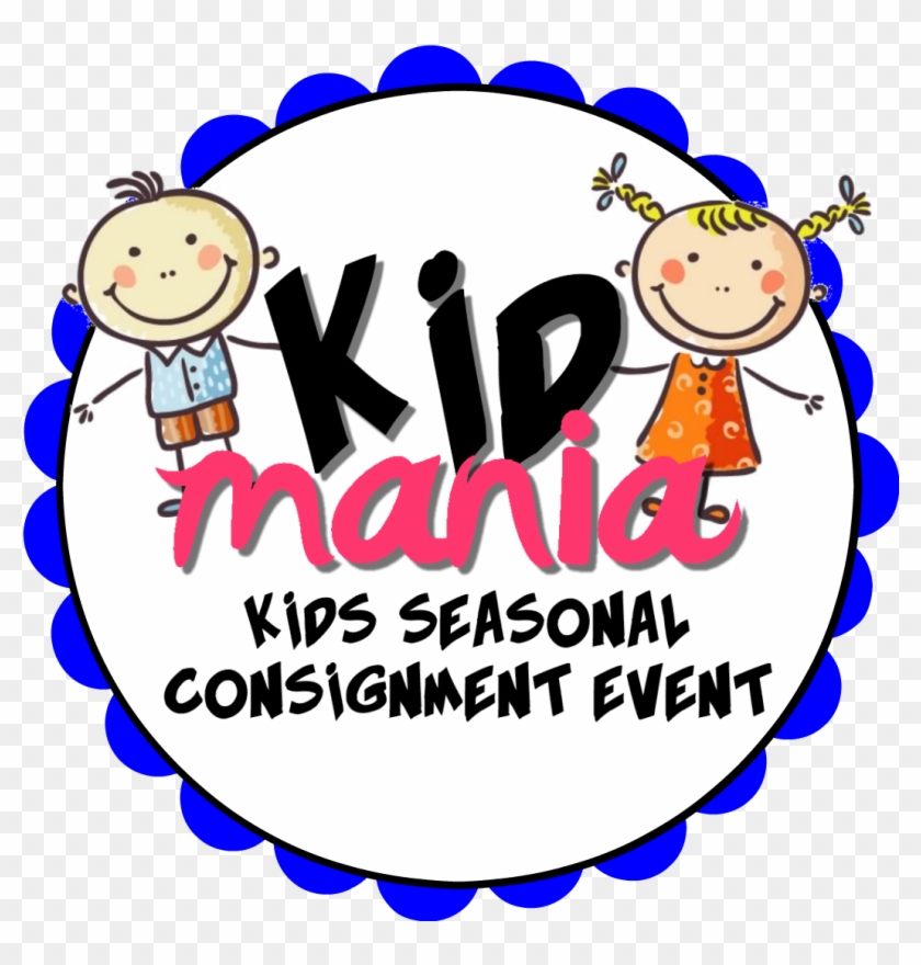 Kid Mania Sale Clipart