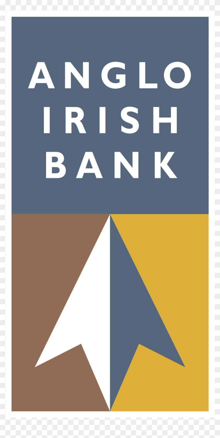 Anglo Irish Bank Logo - Anglo Irish Bank Clipart #2601080