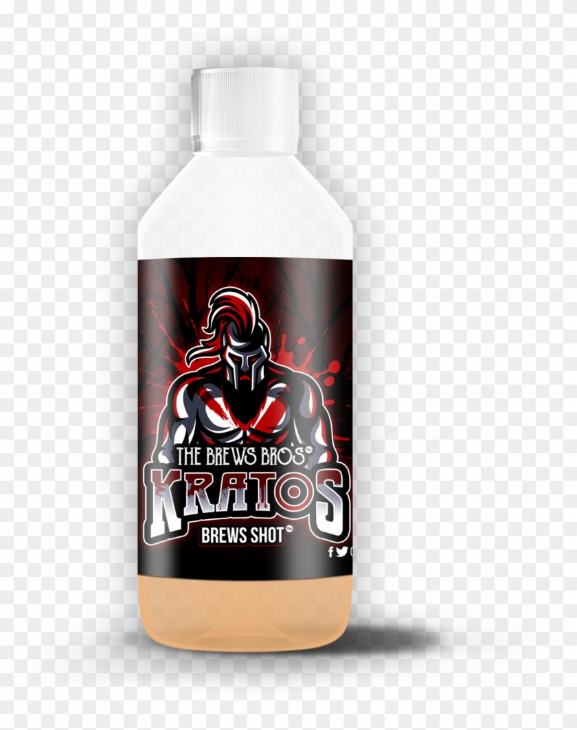 Kratos Brew Shot - Stallion Clipart