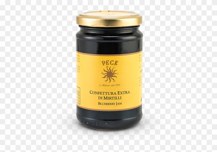 Blueberry Extra Jam 350 G - Honey Clipart