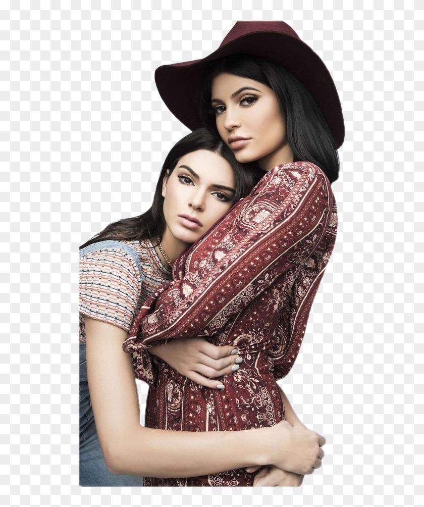 Kendall And Kylie Phone Case Clipart #2601345