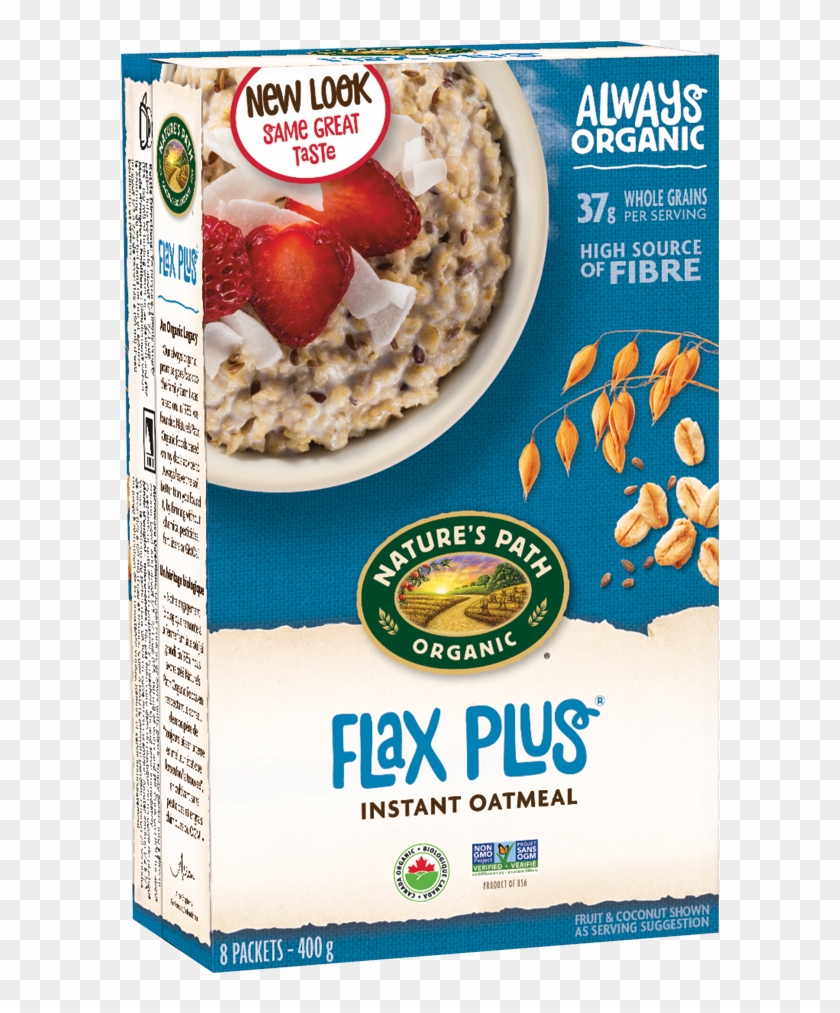 Nature's Path Oatmeal Variety Pack Clipart #2601390