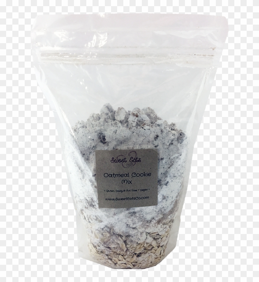 Oatmeal Cookie Mix - Tea Clipart