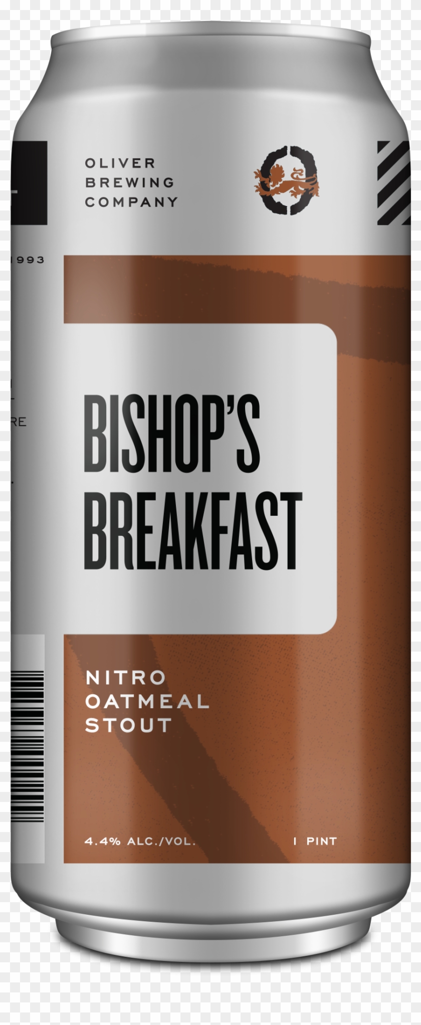 An Oatmeal Stout Served On “nitro Pour” - Brewery Clipart