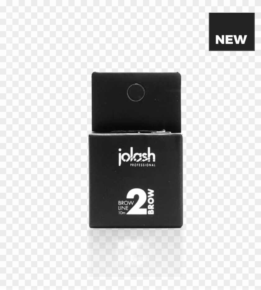 Brow Mapping String In Black Charcoal - Metal Clipart #2601594