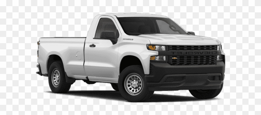 New 2019 Chevrolet Silverado 1500 Work Truck - Latest Clipart #2601654