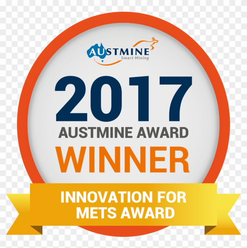 Austmine Innovation Award For Mets Clipart #2601739