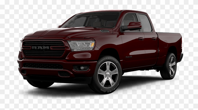Sport - Dodge Ram 1500 Sport Crew Cab 2019 Clipart