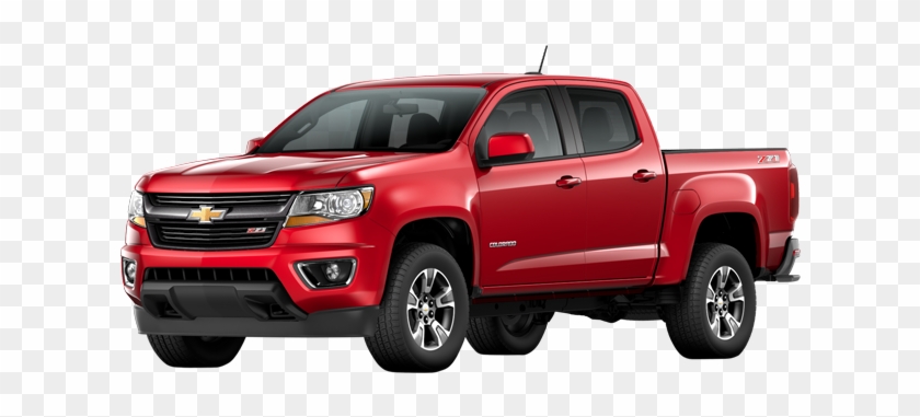 Colorado - Gmc Canyon Vs Chevy Colorado 2018 Clipart #2601815