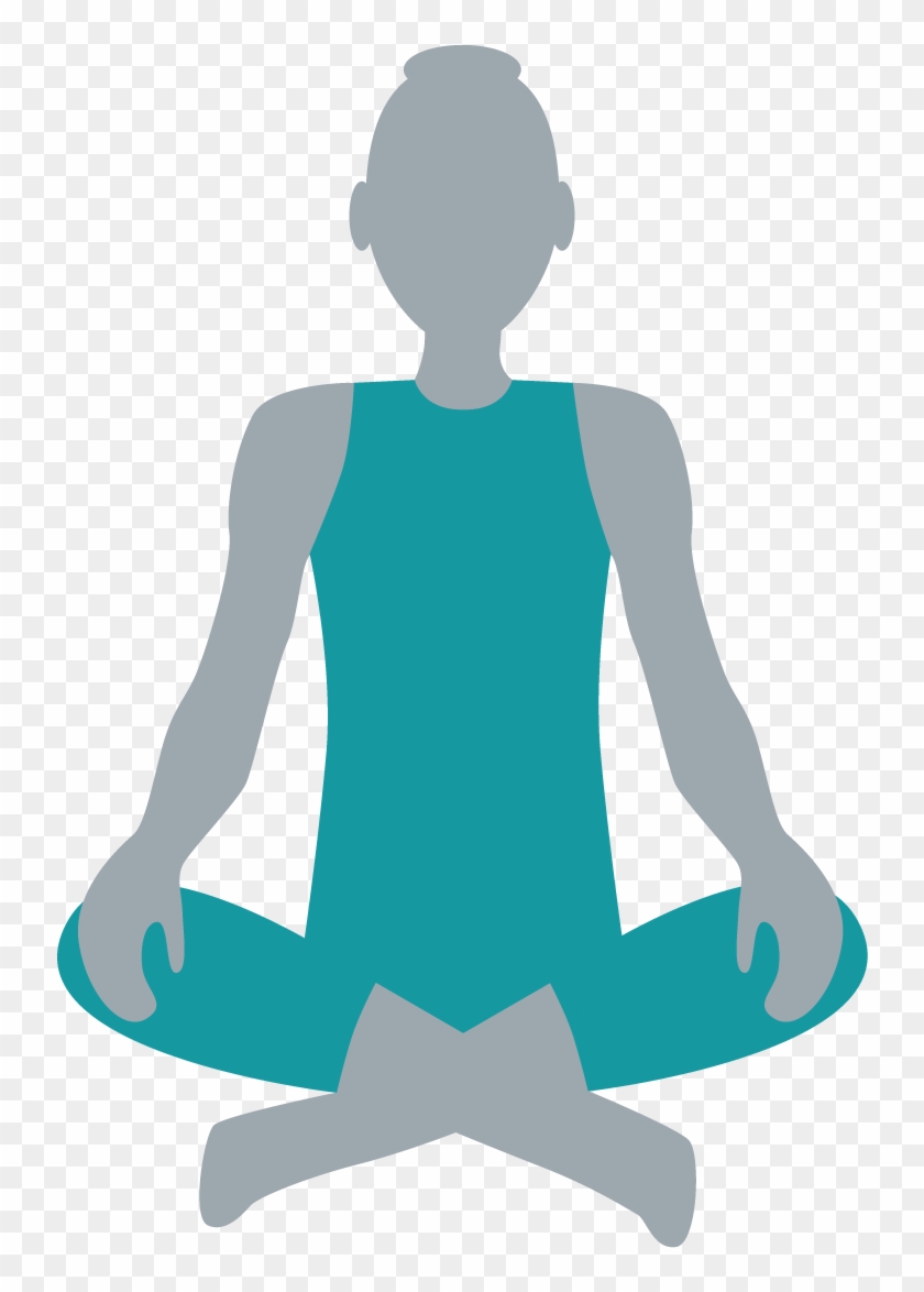 Why So Blue - Sitting Clipart #2601866