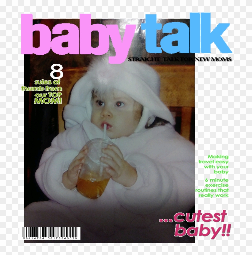 Baby Girl Summer Rae Https - Magazine Clipart