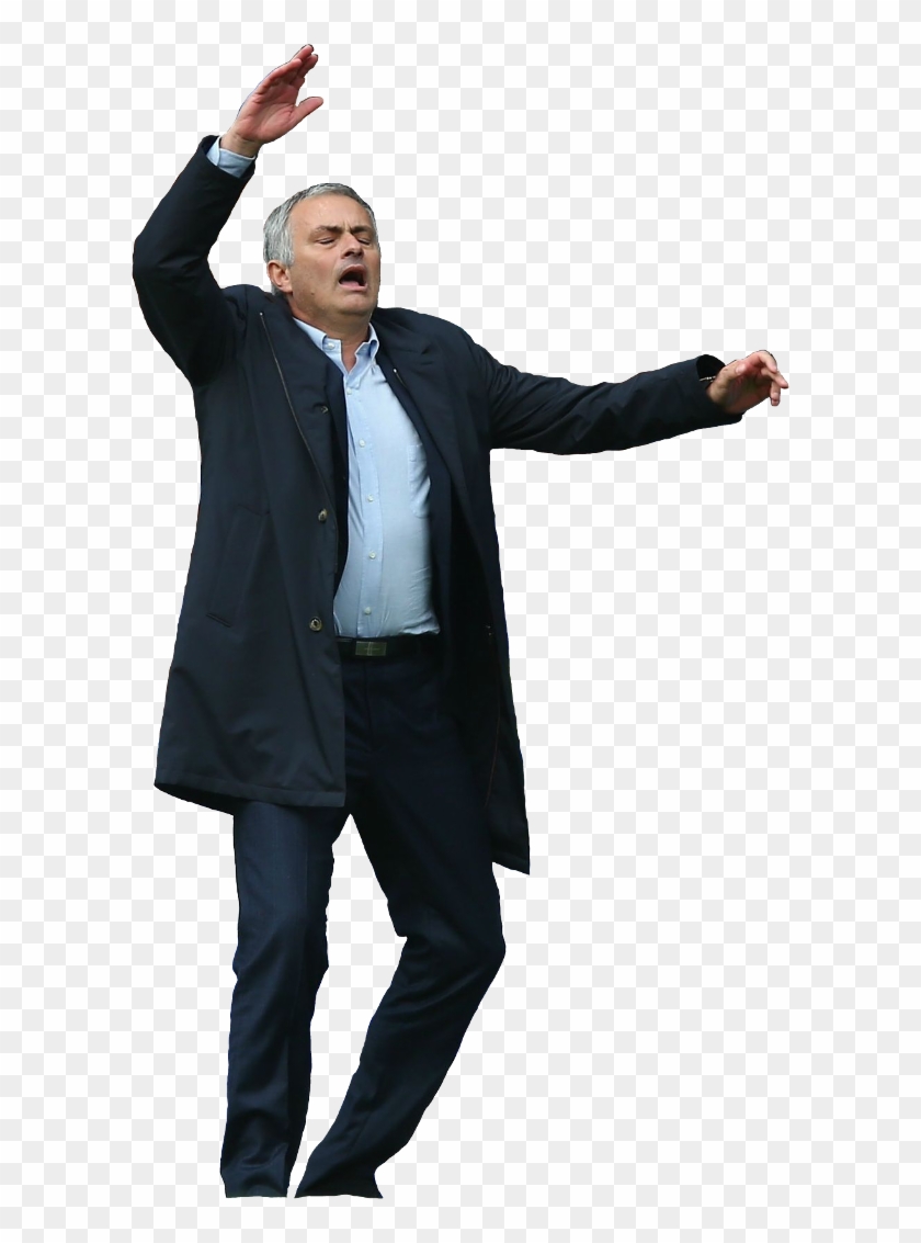 Png Image Purepng Free - Jose Mourinho No Background Clipart #2602343