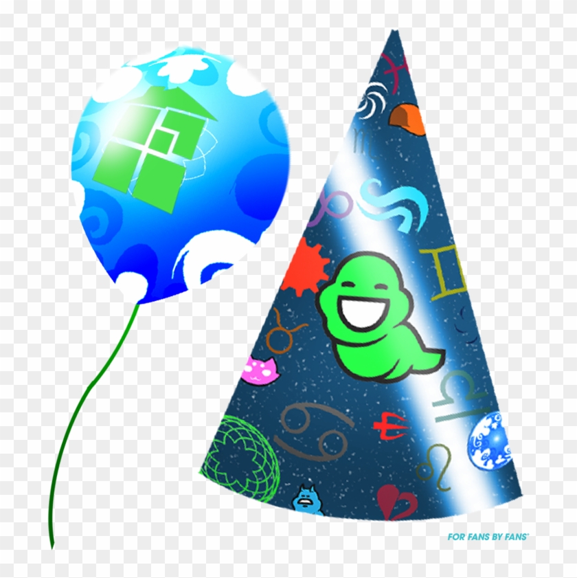 Party Supplies , Png Download - John Egbert Clipart #2602435