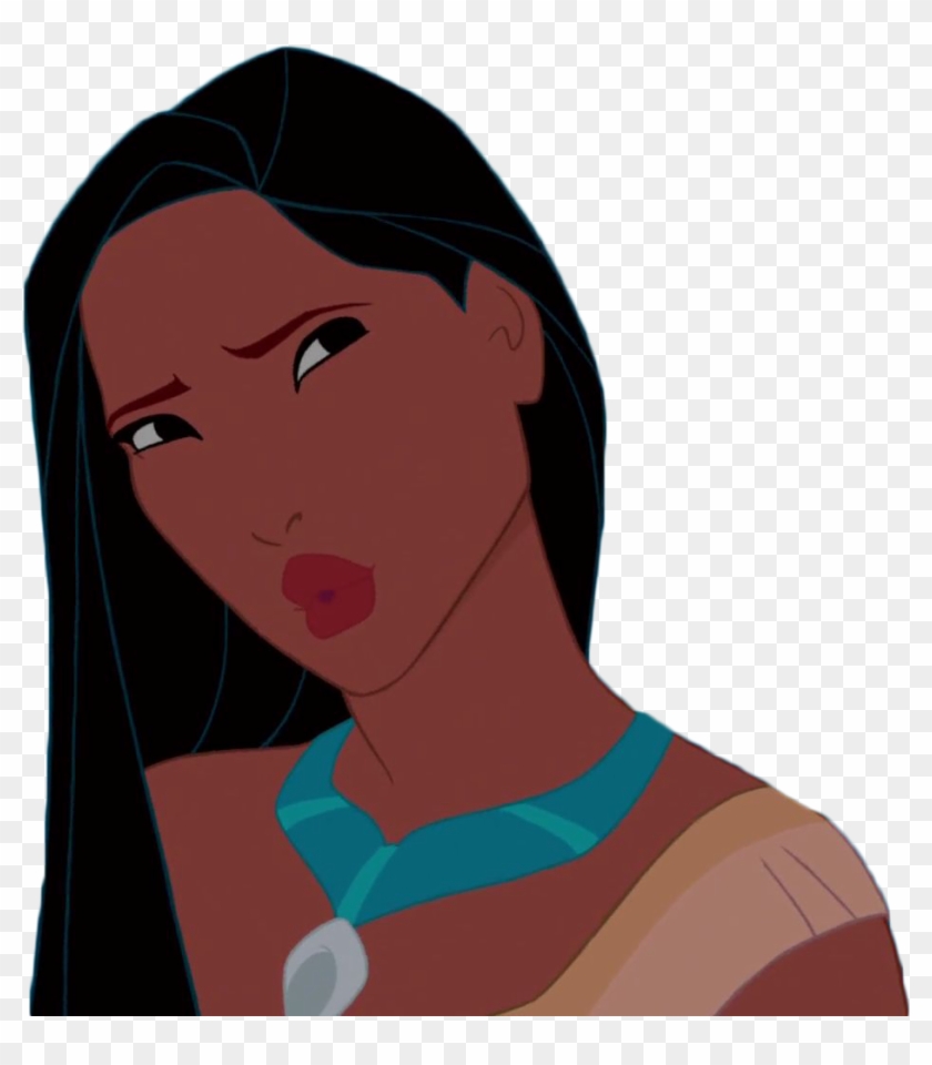 Transparent Pocahontas - Pocahontas Transparent Clipart