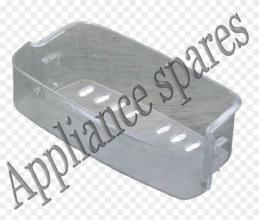 Lg Fridge Door Shelf - Belt Clipart #2602771