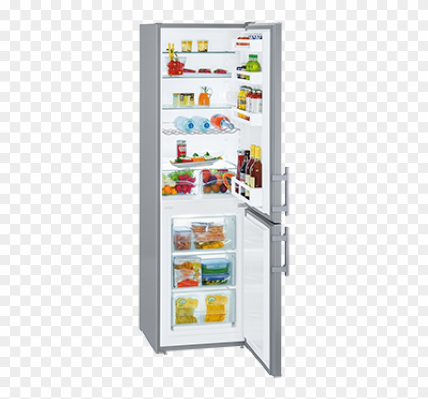 Lodówka Liebherr Cuef 3311 Clipart