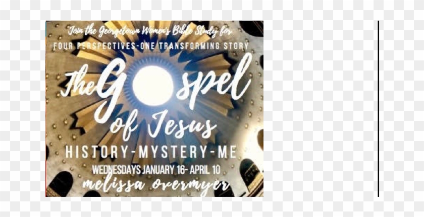 Georgetown Womens Bible Study - Poster Clipart