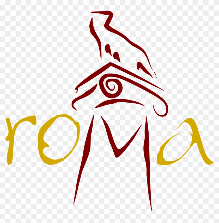 City Of Rome Logo Clipart