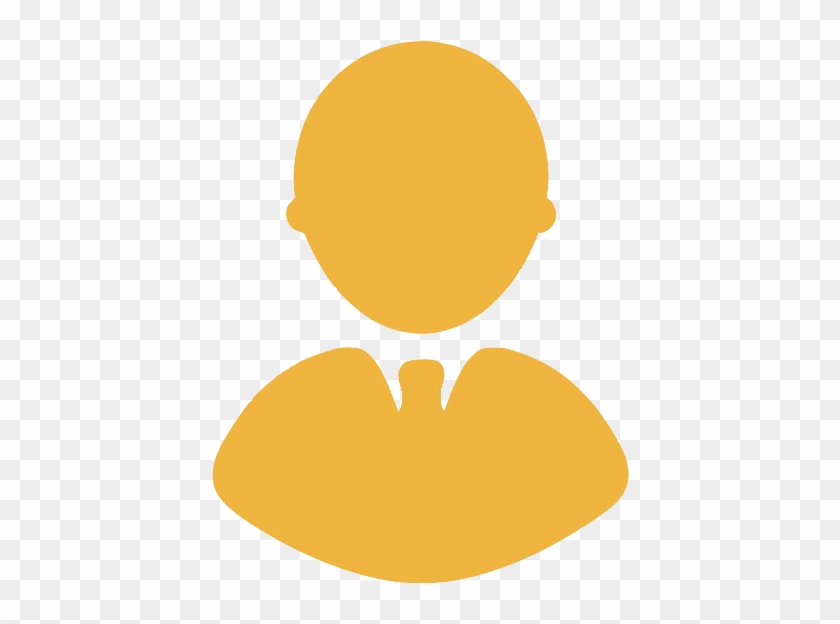 Brigade Leaders - Orange Customer Icon Png Clipart