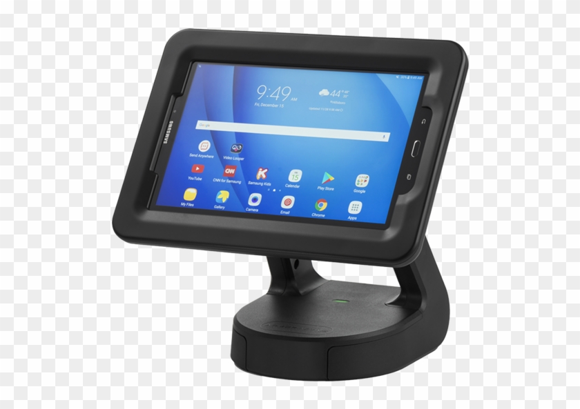 Rapiddoc™ Kiosk Pro For Samsung Galaxy Tab A - Gadget Clipart #2603406