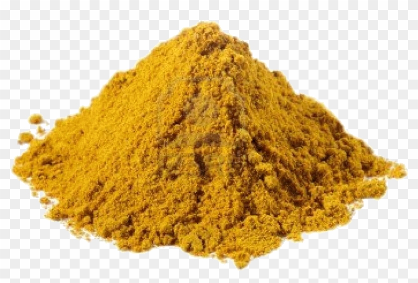 Moutarde Au Curry - Names Of Indian Spices Clipart