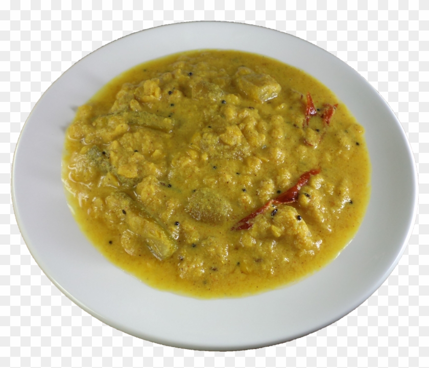 204) Bilimbi Parippu Curry - Vegetable Tarkari Clipart #2603537