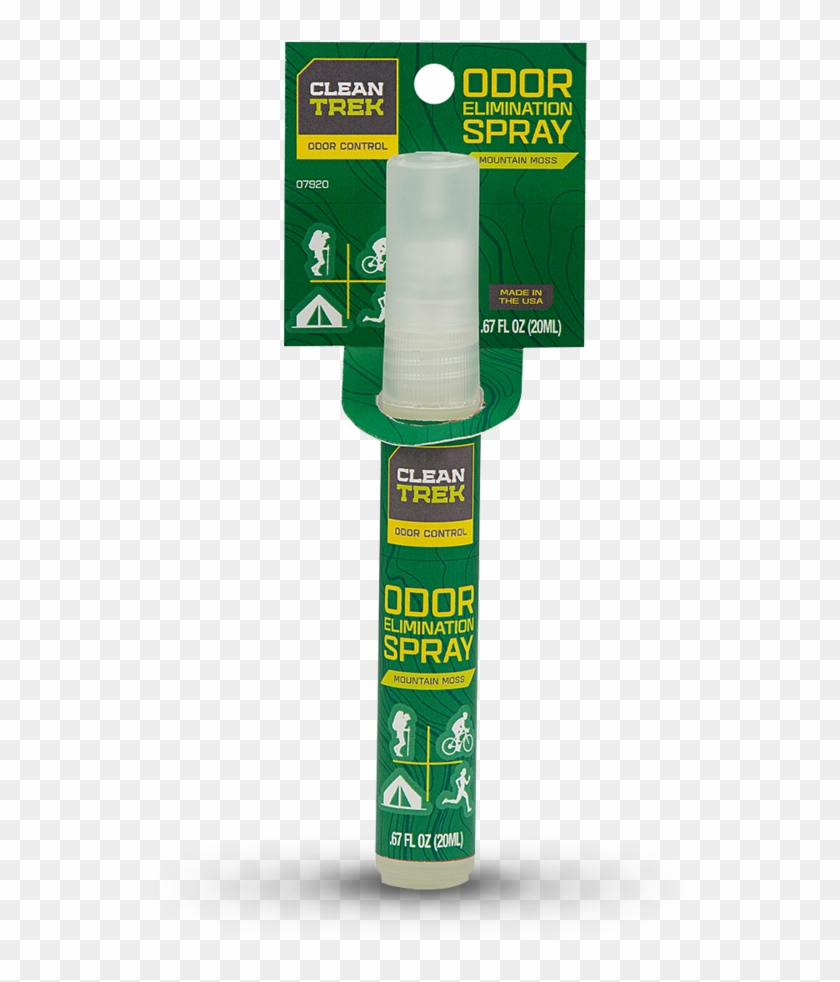 Odor Control Gear Spray - Household Supply Clipart
