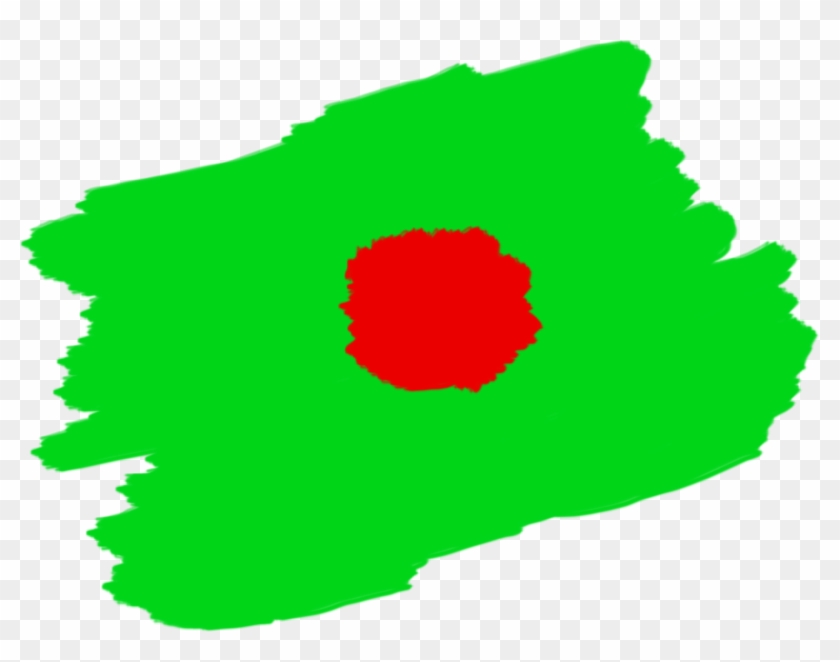 Bangladesh Flag Png Image - Emblem Clipart