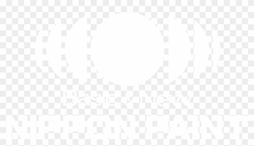 Nippon Paint Logo Black And White - Google Logo G White Clipart