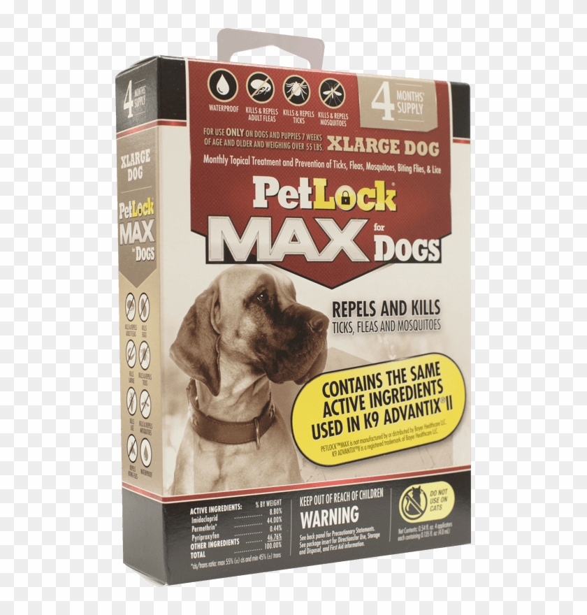 Petlock Max For Dogs Clipart