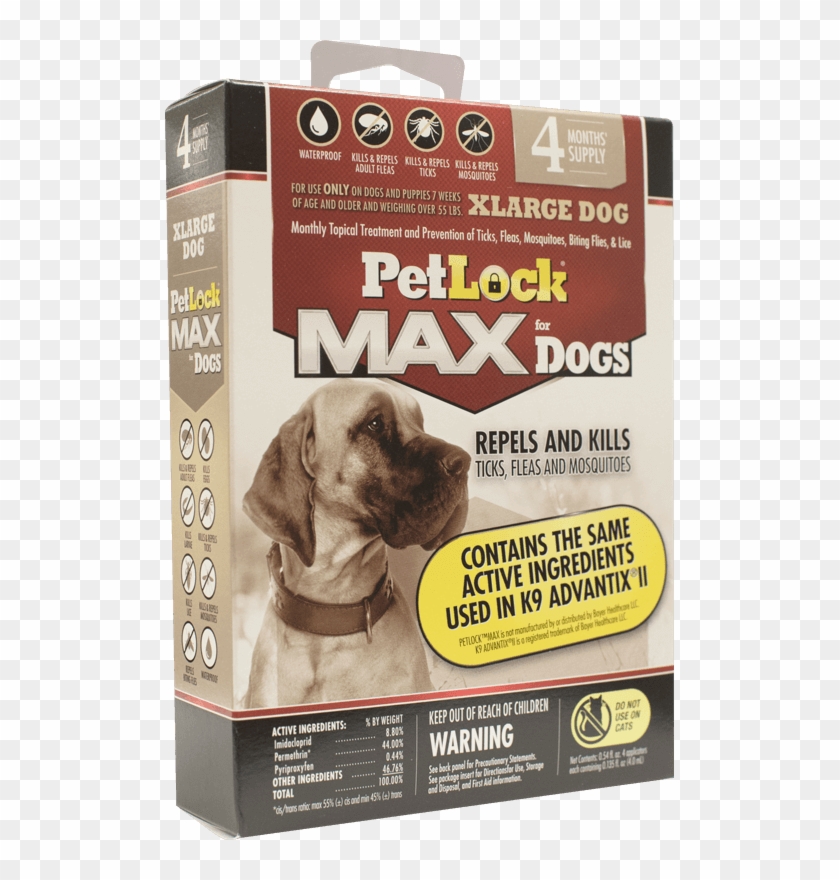 Petlock Max For Dogs Clipart #2603855