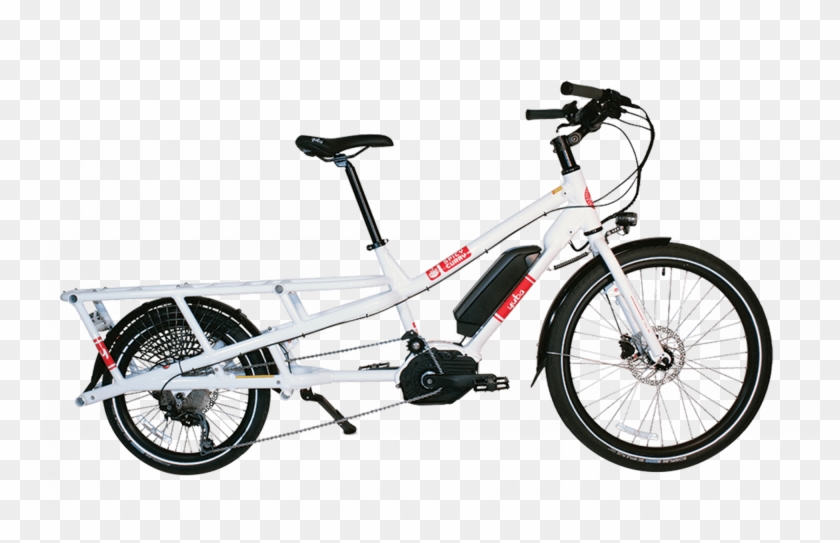 Plus Size Bikes - Yuba Spicy Curry Bosch Clipart #2604013