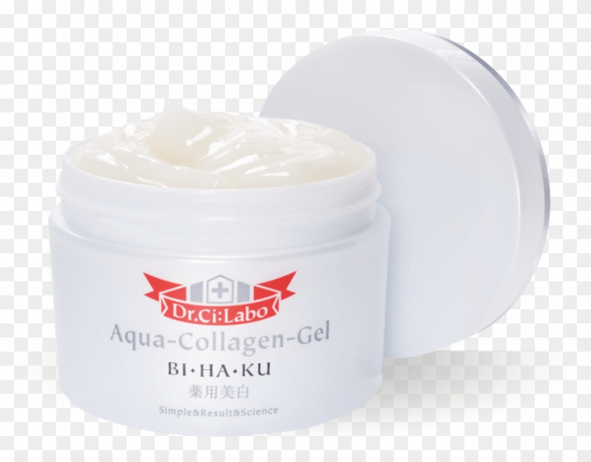 Aqua Collagen Gel Bihaku - ドクターシーラボ ロゴ Clipart #2604079