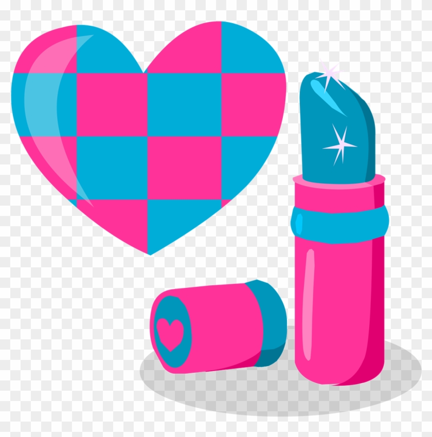 Caricatura De Maquillajes , Png Download - Imagenes De Maquillajes En Png Clipart #2604268