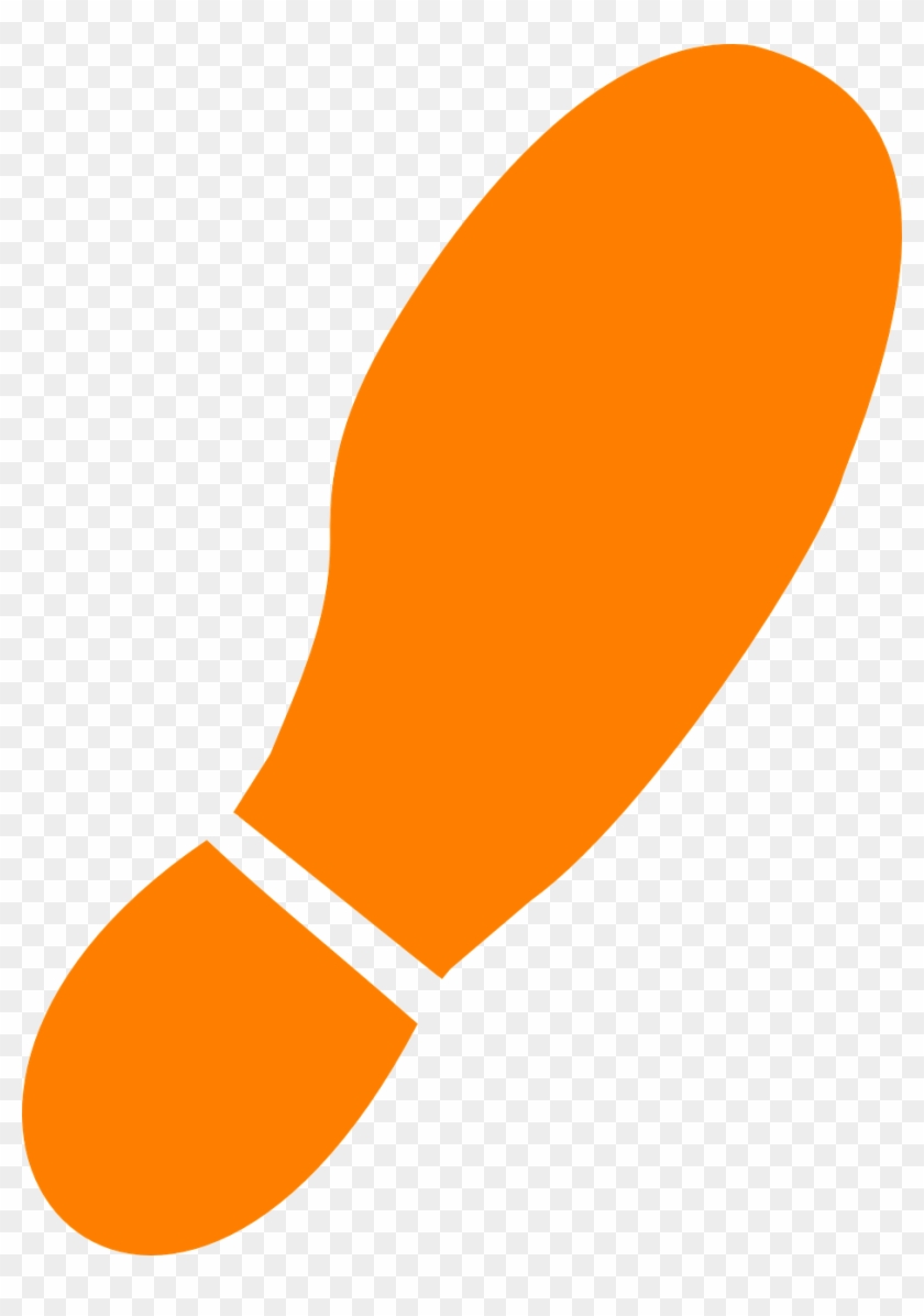 Shoe Print Tracks Traces - Shoe Sole Clipart - Png Download
