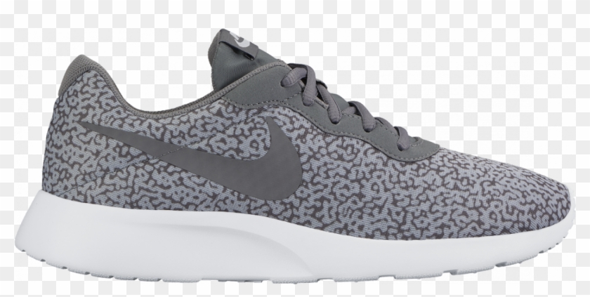 Nike Tanjun Print Shoes Clipart