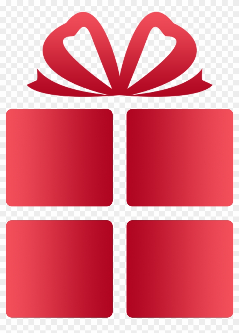 Find Unique Christmas Gifts Logo , Png Download - Christmas Gift Logo Clipart